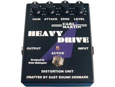 Carl Martin Heavy Drive