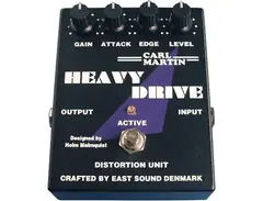 Carl Martin Heavy Drive main image
