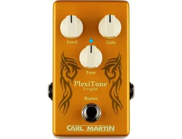 Carl Martin PlexiTone single channel - What To Know & Where To Buy Carl Martin PlexiTone single channel - What To Know & Where To Buy