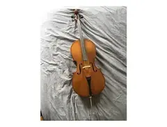 Carlo Robelli CR20514OC 205 Series 1/4-Size Cello Outfit main image