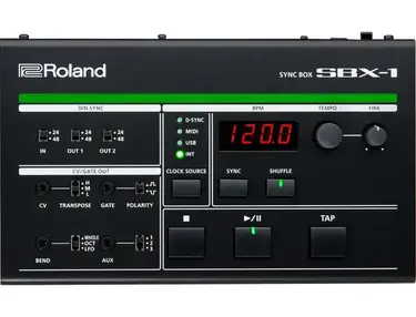 Roland SBX-10 Sync Box/Converter - What To Know & Where To Buy