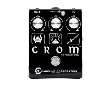 Caroline Guitar Company CROM