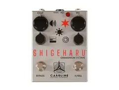 Caroline Guitar Company Shigeharu Germanium Octave main image