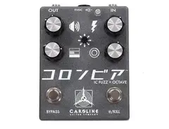 Caroline Guitar Company Shigeharu IC Fuzz + Octave