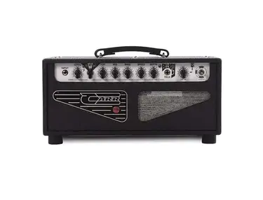 Carr Bel-Ray 16-Watt Guitar Amp Head