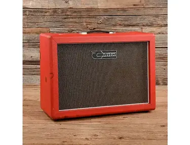Carr El Moto 2-Channel 48-Watt 2x12" Guitar Combo