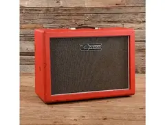 Carr El Moto 2-Channel 48-Watt 2x12" Guitar Combo main image