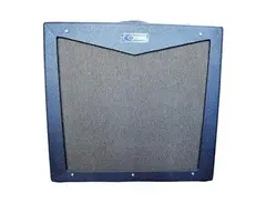 Carr Imperial 60-Watt 4x10" Guitar Combo main image