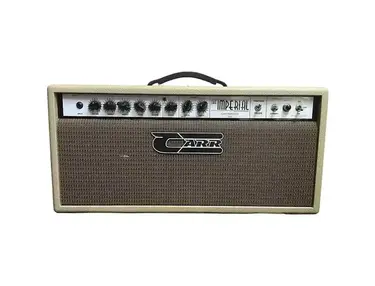 Carr Imperial 60-Watt Guitar Amp Head