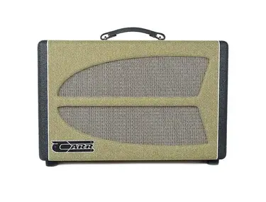 Carr Lincoln 18-Watt 2-Channel 1x12" Guitar Combo