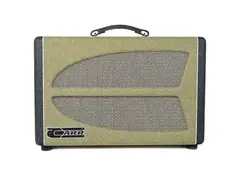 Carr Lincoln 18-Watt 2-Channel 1x12" Guitar Combo main image