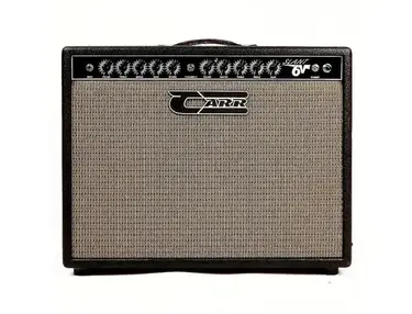 Carr Slant 6V 2 Channel 40-Watt 1x12" Guitar Combo