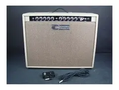 Carr Slant 6V 2 Channel 40-Watt 1x15" Guitar Combo main image