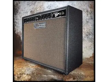 Carr Slant 6V 2 Channel 40-Watt 2x10" Guitar Combo
