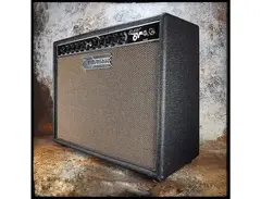 Carr Slant 6V 2 Channel 40-Watt 2x10" Guitar Combo main image