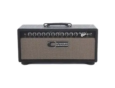 Carr Slant 6V 2 Channel 40-Watt Guitar Amp Head