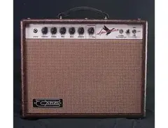 Carr Sportsman 19-Watt 1x10" Guitar Combo main image
