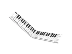 Carry-on Fold Piano 49-Key Portable Digital Piano main image