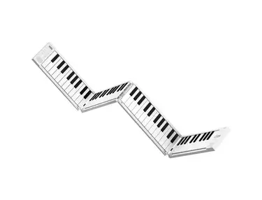 Carry-on Fold Piano 88-Key Portable Digital Piano