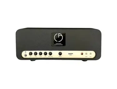Carstens Amplification Grace Deux Billy Corgan Signature 20-Watt Guitar Amp Head