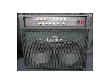 Carvin Legacy II Model VL2212 Steve Vai Signature 3-Channel 100-Watt 2x12" Guitar Combo