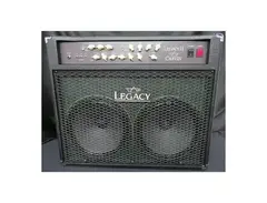 Carvin Legacy II Model VL2212 Steve Vai Signature 3-Channel 100-Watt 2x12" Guitar Combo main image