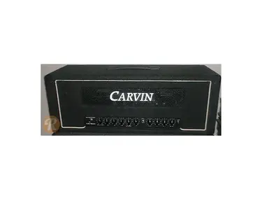 Carvin Valve 100