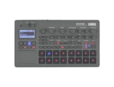 Korg Electribe ESX-1 - Best Deals, Reviews, & Pro Users | Equipboard