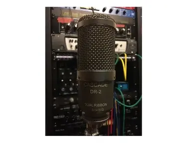 Cascade Microphone Company DR-2 Dual Ribbon