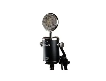 Cascade Microphone Company ELROY Multipattern Tube Condenser Microphone