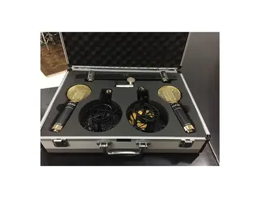 Cascade Microphone Company Fat Head II Stereo Pair