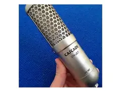 Cascade Microphone Company Vin-Jet Long Ribbon Mic main image