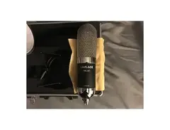 Cascade Microphone Company Vin-Jet Long Ribbon Mic w/ Lundahl Transformer main image