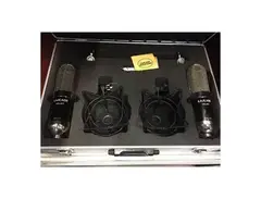 Cascade Microphone Company Vin-Jet Long Ribbon Mics w/ Lundahl Transformers (Stereo Pair) main image