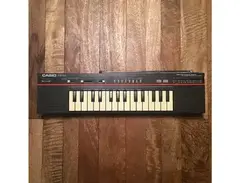 Casio CK-10 29-Key Mini Synthesizer main image