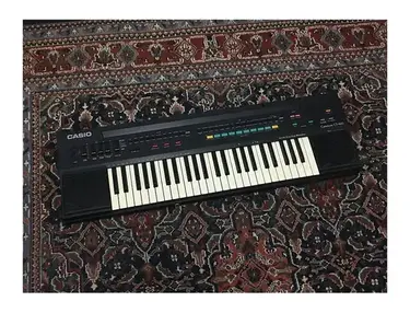 Casio CT-460 Casiotone 49-Key Synthesizer
