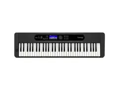 Casio CTS-400 61-Key Casiotone Keyboard with Bluetooth
