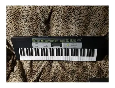 Casio LK-135 61-Key Key-Lighting Keyboard