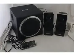Plexgear Multimedia Speaker