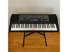 Casio LK-30 61-Key Key-Lighting Keyboard main image