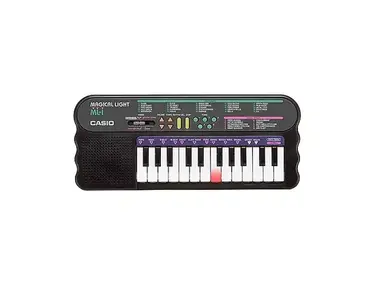 Casio ML-1 24-Key Magical Light Keyboard