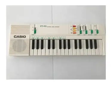 Casio PT-90 32-Key Mini Synthesizer