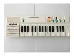 Casio PT-90 32-Key Mini Synthesizer main image