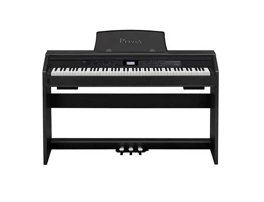 Casio PX-780 Privia 88-Key Digital Console Piano - What To Know & Where ...