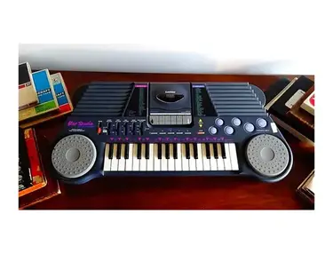 Casio RAP-2 32-Key Keyboard