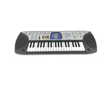 Casio SA-67 37-Key Song Bank Keyboard