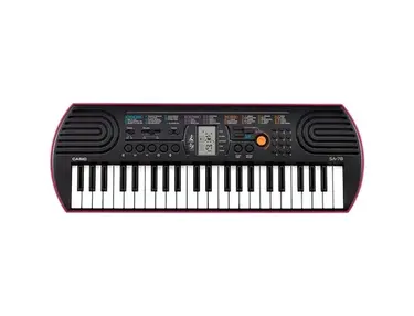 Casio SA-78 44-Key Mini Keyboard