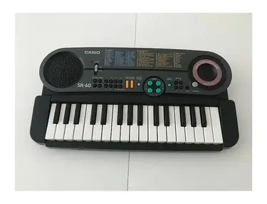 Casio SK-60 32-Key Sampling Keyboard