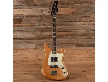 Castedosa Guitars Conchers Bass