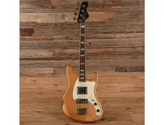 Castedosa Guitars Conchers Bass main image